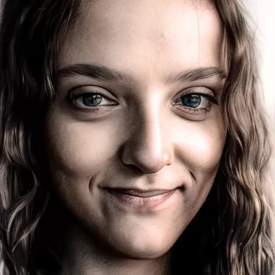Marker Portraits from photos