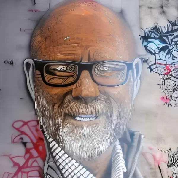 Fresques Street-Art d'après photos
